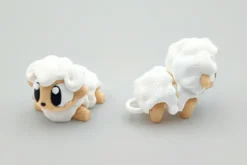 animales articulados 3d_animales de la granja_ oveja