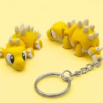 animales articulados 3d_dinosaurios 3d_estegosaurio