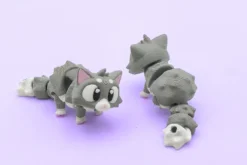 animales articulados 3d_mascotas_ gato en 3d