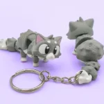 animales articulados 3d_mascotas_ gato en 3d