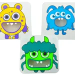 tapas sensobox monstruos