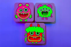 tapas sensobox monstruos