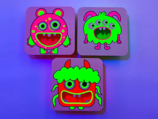 tapas sensobox monstruos