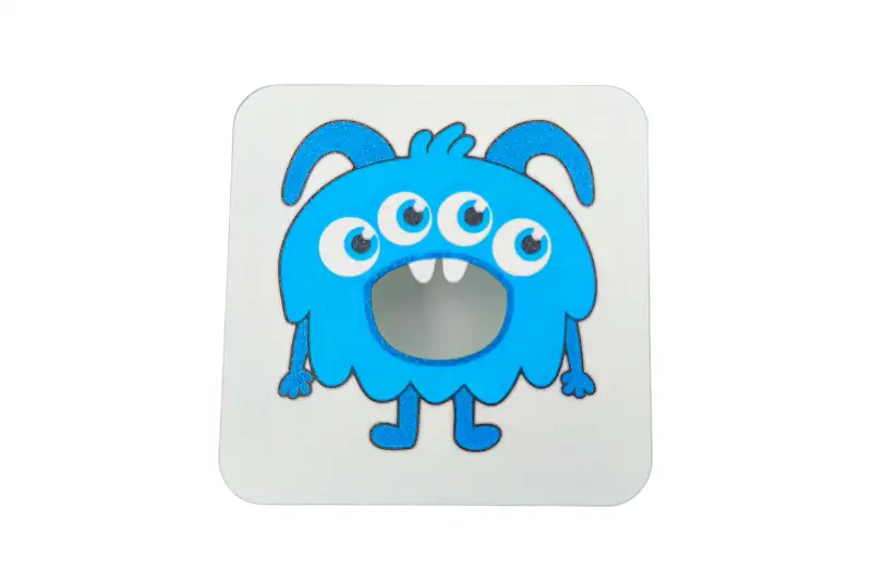 tapas sensobox monstruos