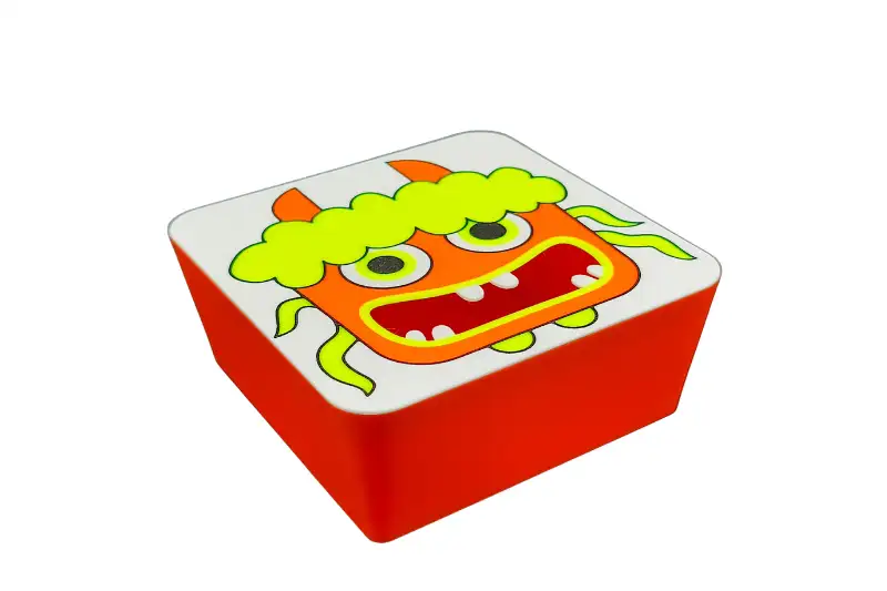 tapas sensobox monstruos