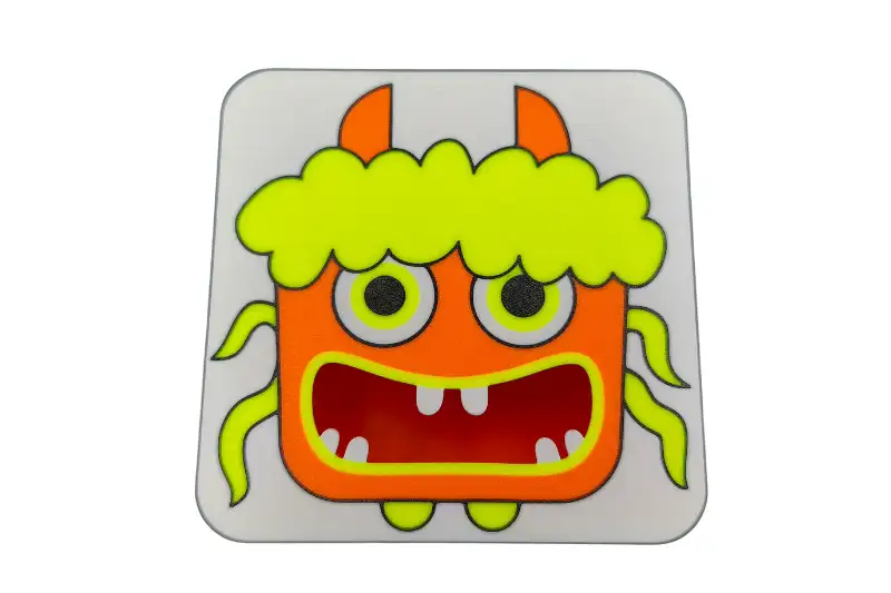 tapas sensobox monstruos