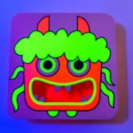 tapas sensobox monstruos