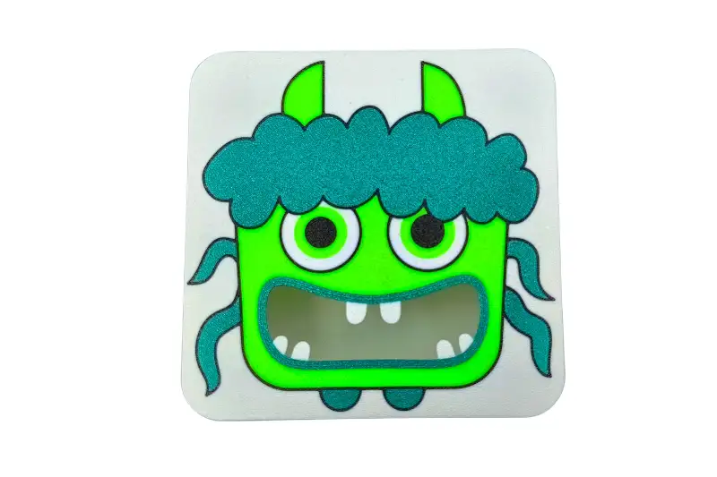 tapas sensobox monstruos