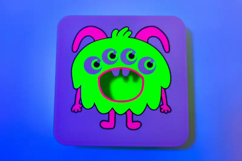 tapas sensobox monstruos