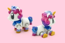 Alternative view of Mini Unicornio