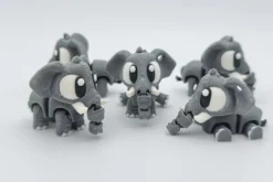 Mini elefante