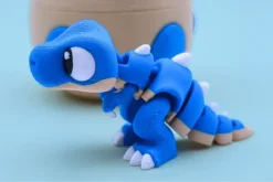 huevo de dinosaurio T-Rex