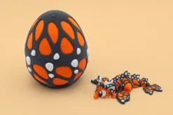 🦋Mini dragón articulado de mariposa