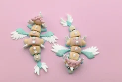 🦄 Mini dragón unicornio