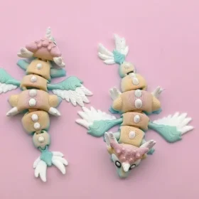 🦄 Mini dragón unicornio