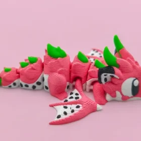 Dragón Fruta de dragón