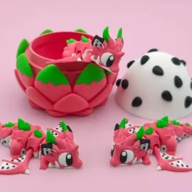 Dragón Fruta de dragón