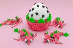 Dragón Fruta de dragón