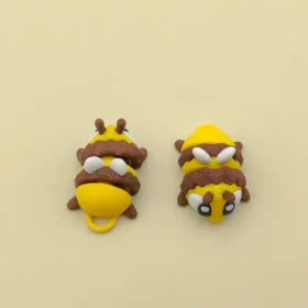 🐝 Abeja articulada en 3D