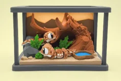 Mini dragón barbudo