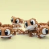 Mini dragón barbudo