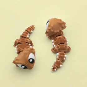 Mini dragón barbudo