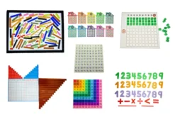 Pack material de matemáticas