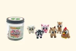 pack animales articulados en 3D_magizoo_Sumando Momentos