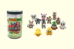 pack animales articulados en 3D_magizoo_Sumando Momentos