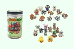 pack animales articulados en 3D_magizoo_Sumando Momentos