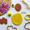 moldes de abejas