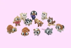 animales articulados en 3D que son mascotas