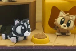🐈 Minimundo gatos en 3D