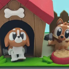 minimundo perros