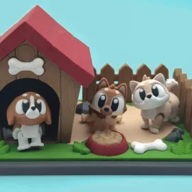 minimundo perros