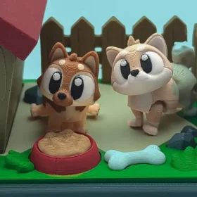 minimundo perros