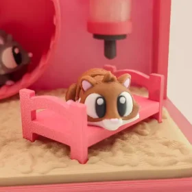 minimundo hámster en 3D