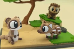 minimundo sabana en 3D