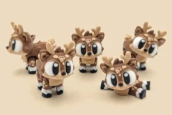 🦌 Ciervo articulado 3D