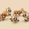 🐗 Pumba - Jabalí articulado 3D