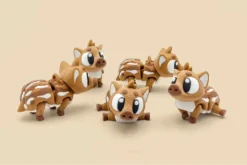 🐗 Pumba - Jabalí articulado 3D