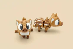 🐗 Pumba - Jabalí articulado 3D