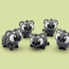 🐨 Lala - Koala articulado 3D