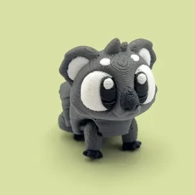 🐨 Lala - Koala articulado 3D