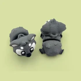 🐨 Lala - Koala articulado 3D