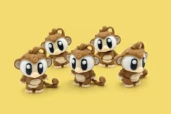 🐒 Mini mono articulado en 3D