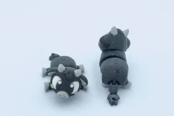 mini toro 3d