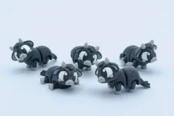 mini toro 3d
