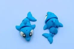 mini delfin 3D