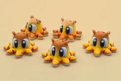 mini pulpo 3D